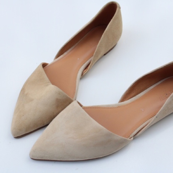 J. Crew d’Orsay flats - Picture 5 of 13